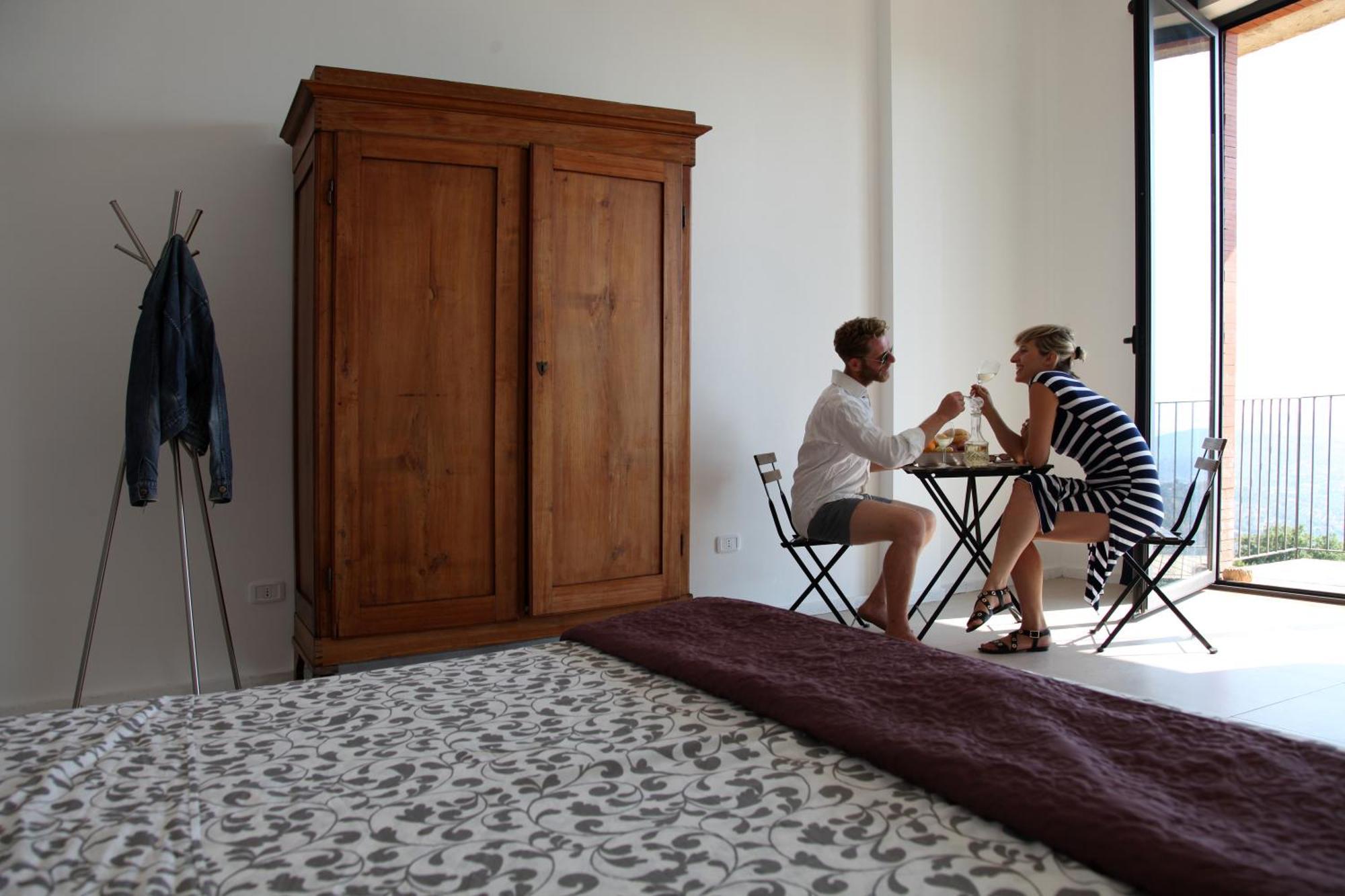 Tenuta Santa Caterina Agropoli Quarto foto